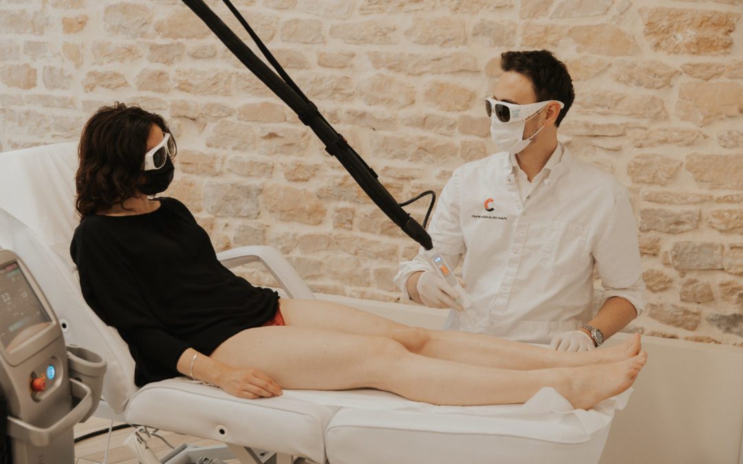 Pourquoi vous devriez passer à l’épilation définitive au laser ?