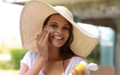 8 conseils de soins d’été pour les peaux sensibles