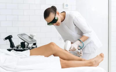 ÉPILATION LASER A LYON: 5 raisons pour lesquelles votre technicien laser doit être qualifié