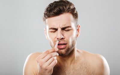 Comment se préparer à l’épilation au laser du nez ?