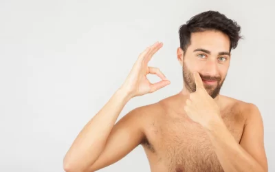 POUR LES HOMMES : MEILLEURE ÉPILATION AU LASER À LYON