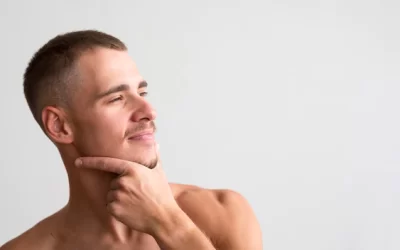 ZONES DU CORPS DES HOMMES – ÉPILATION AU LASER