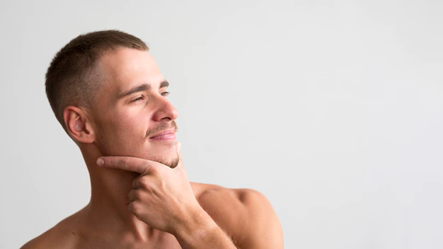 ZONES DU CORPS DES HOMMES – ÉPILATION AU LASER