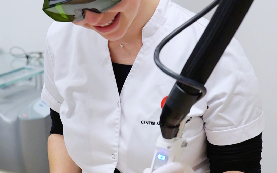 Épilation laser médicalisée ou épilation laser esthétique ?