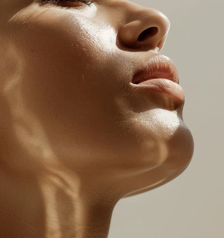 épilation électrique visage