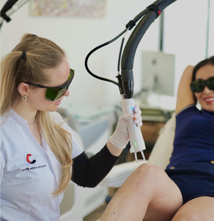 épilation laser à lyon