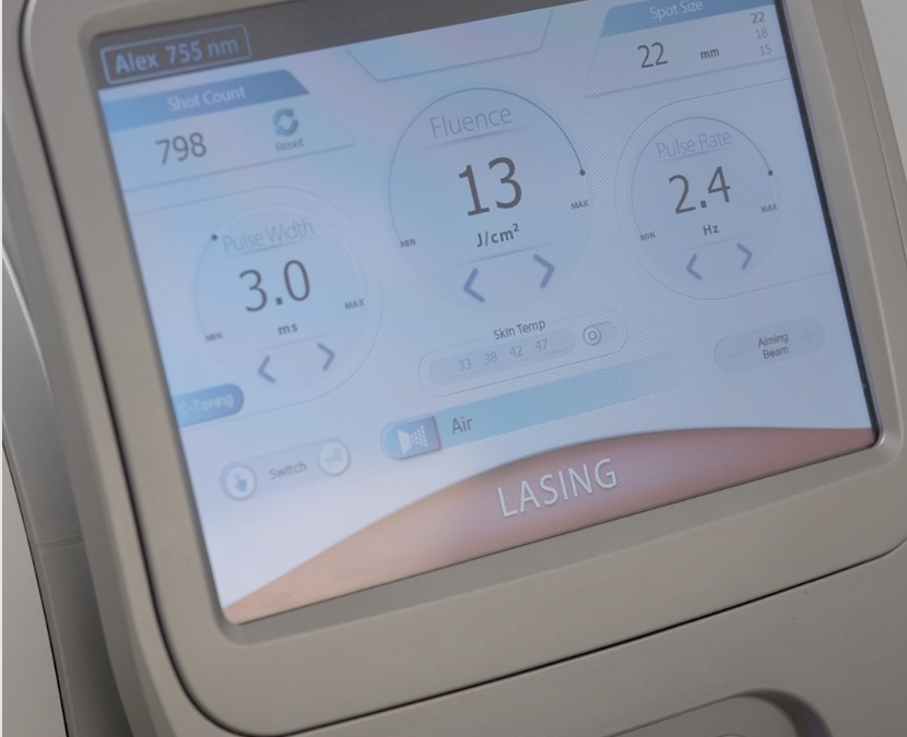 Pourquoi mes poils ne partent pas au laser ?