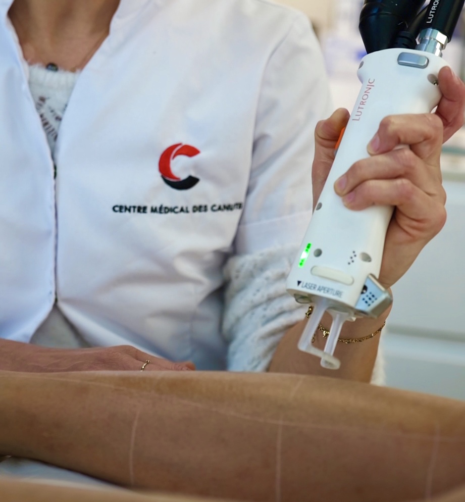 Épilation laser à Lyon. Pourquoi choisir l'épilation laser ?