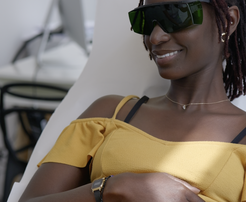 L’épilation laser chez les influenceurs