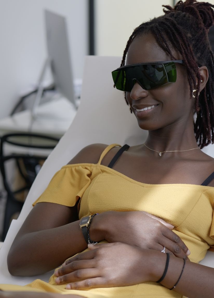 épilation laser lyon