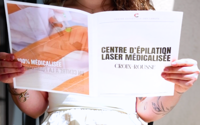 Épilation laser et transition de genre