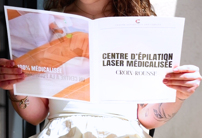 centre esthétique des canuts